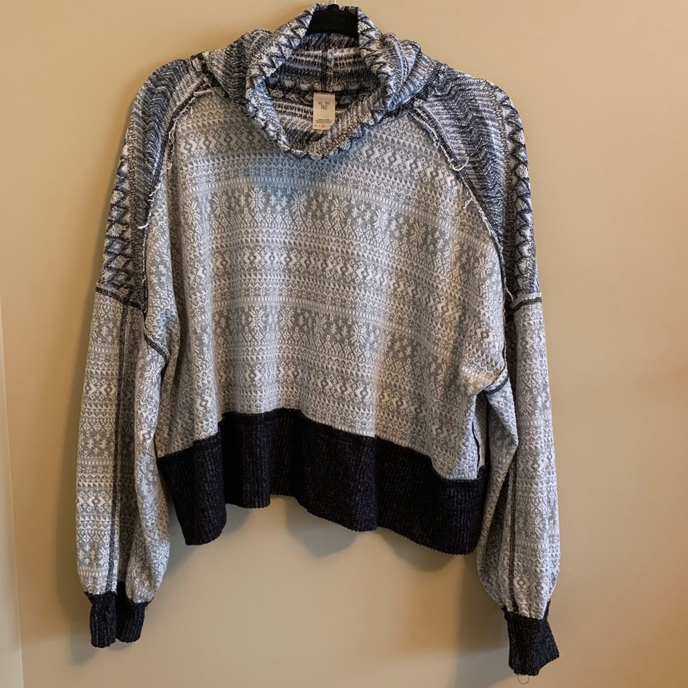 Free People - At The Lodge Tee